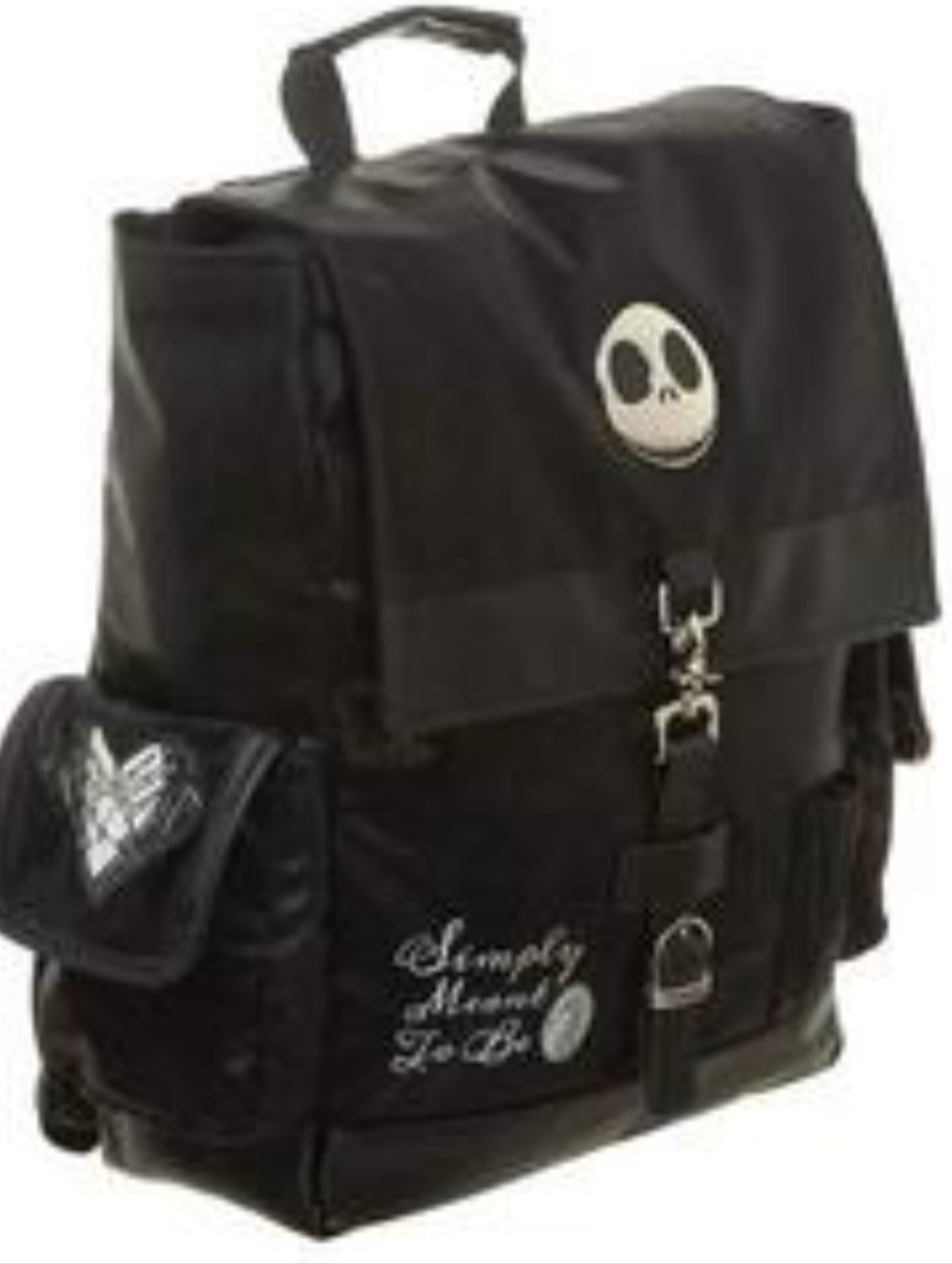 Nightmare Before Christmas Jack Skellington Backpack